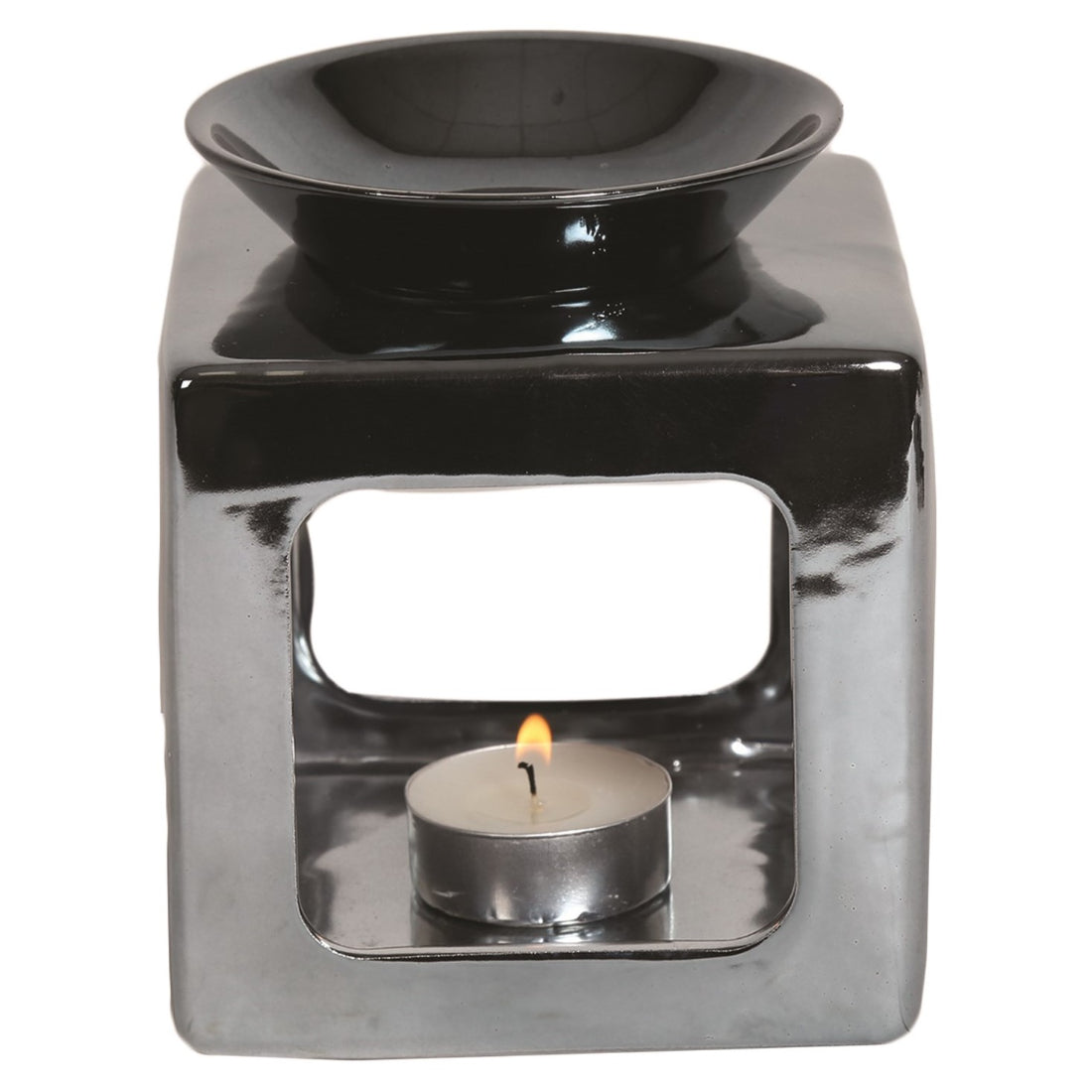 Aromatize Midnight Square Burner