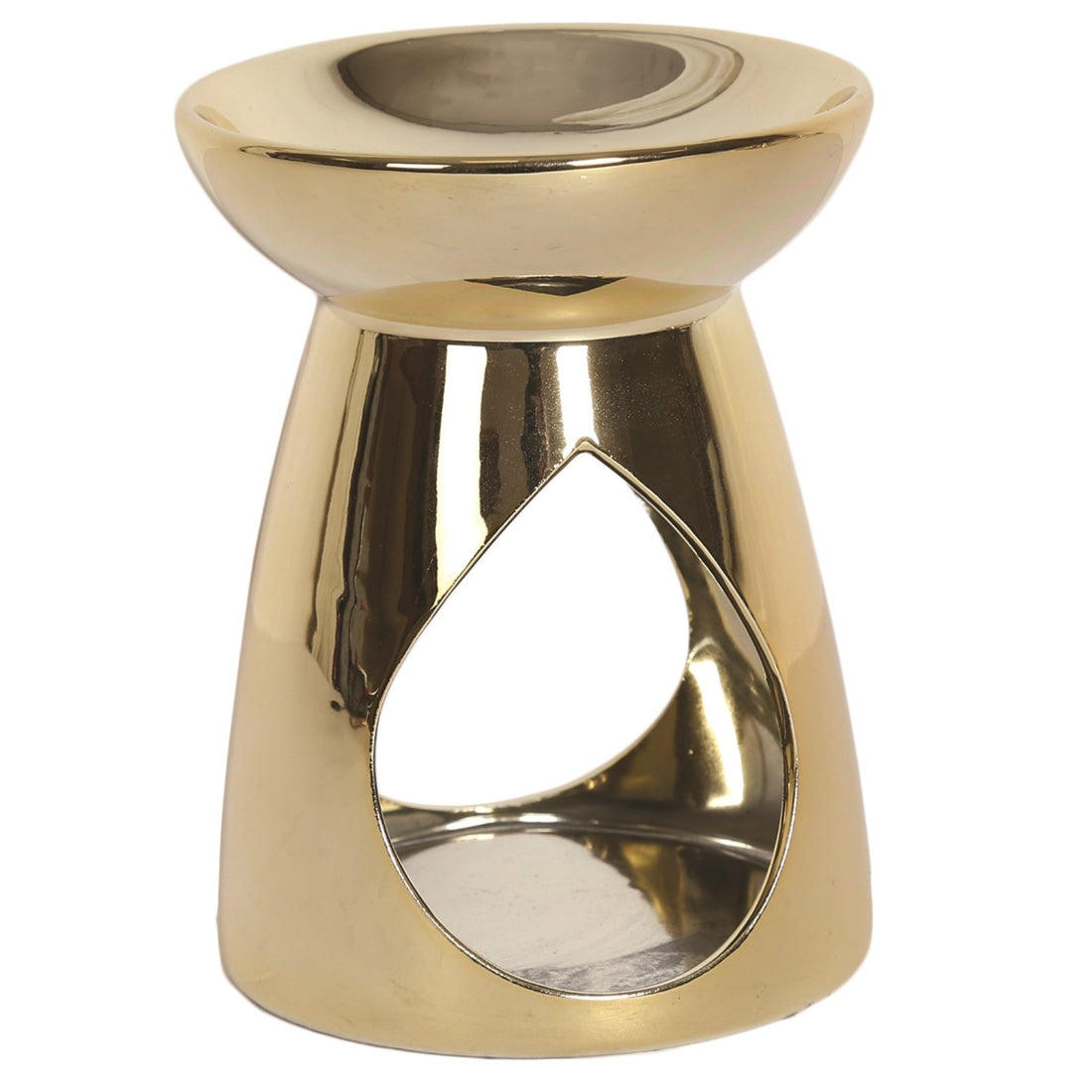 Aromatize Champagne Teardrop Burner