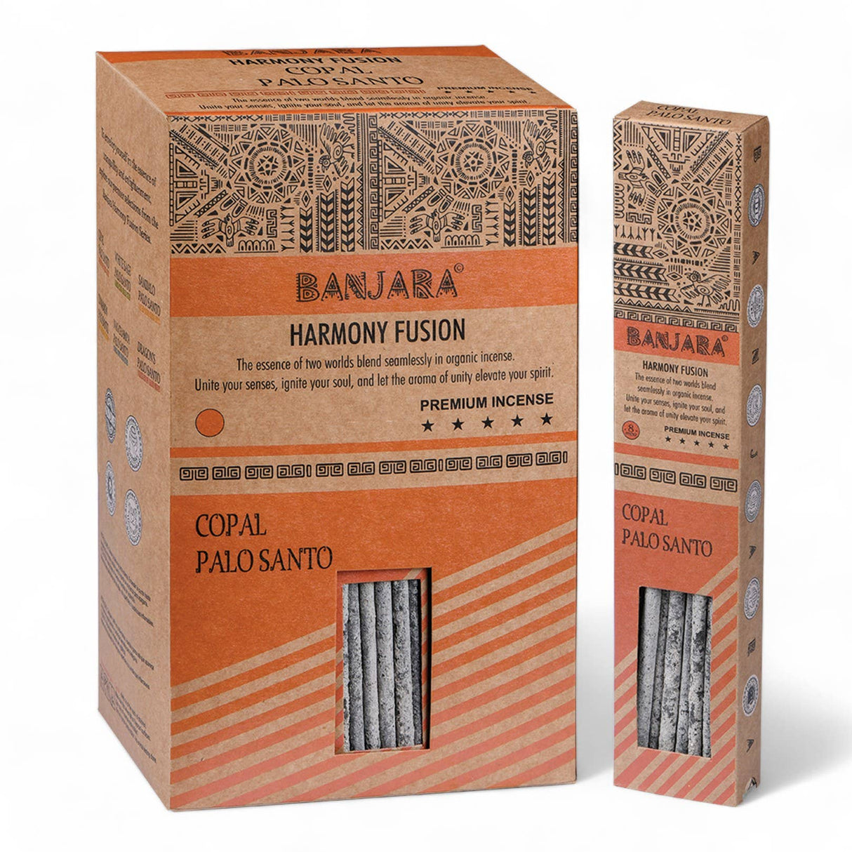 Banjara Palo Santo Smudge Incense Sticks