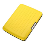 ÖGON Smart Case Oslo Aluminum Wallet