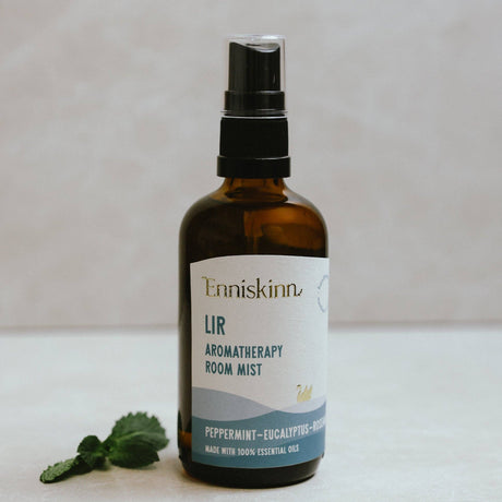 Enniskinn Aromatherapy Room & Pillow Spray - Peppermint, Eucalytpus