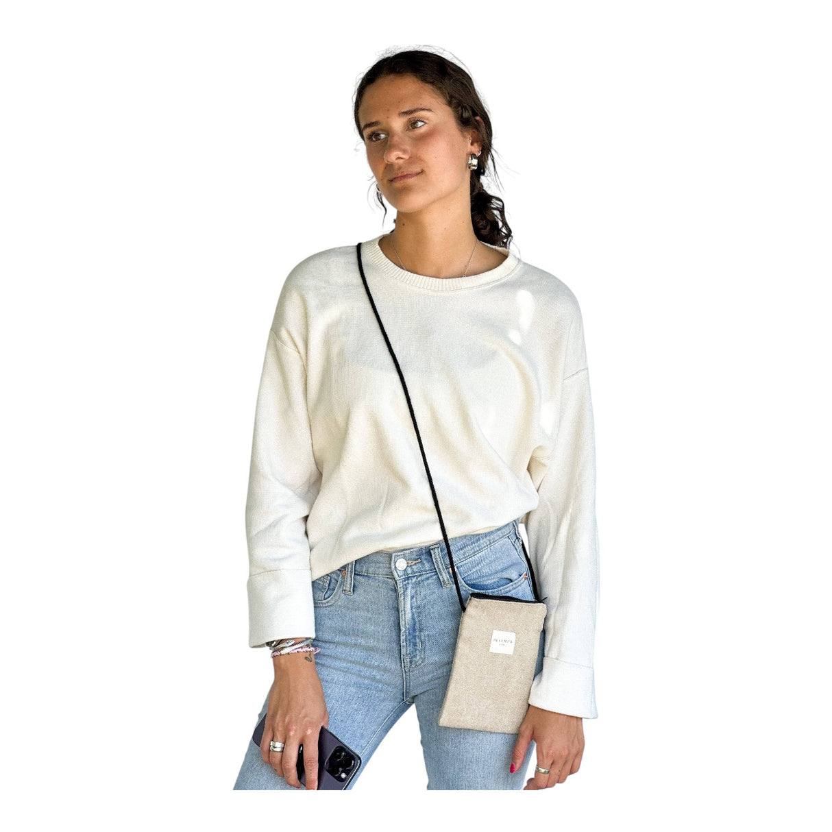 De La Mur Pri Mobile Phone Bag