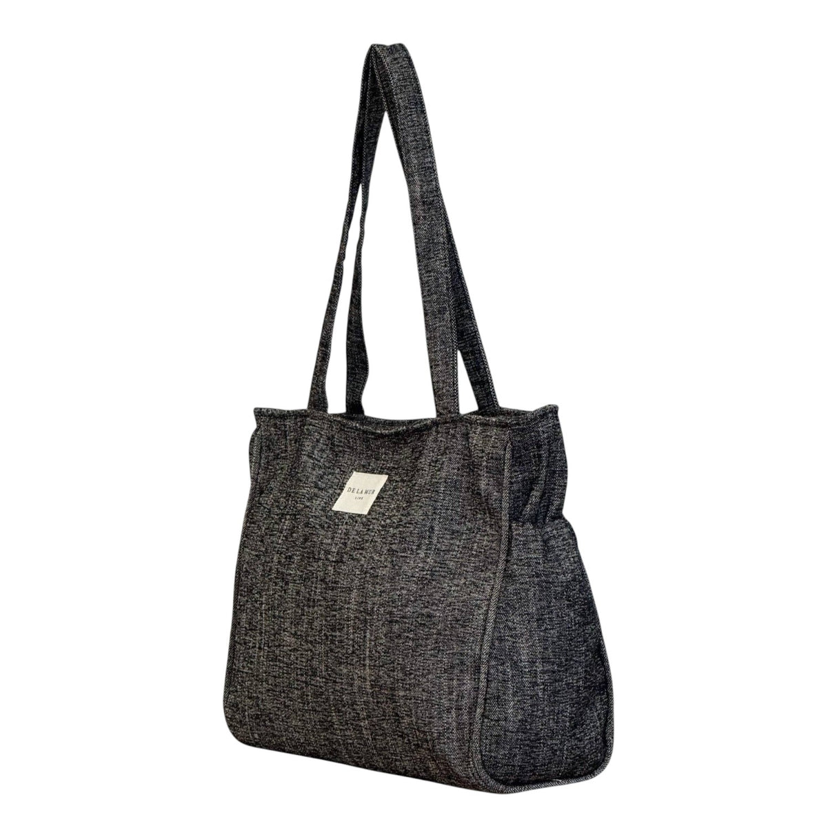 De La Mur Zipper Bag Shadow