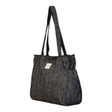 De La Mur Zipper Bag Shadow