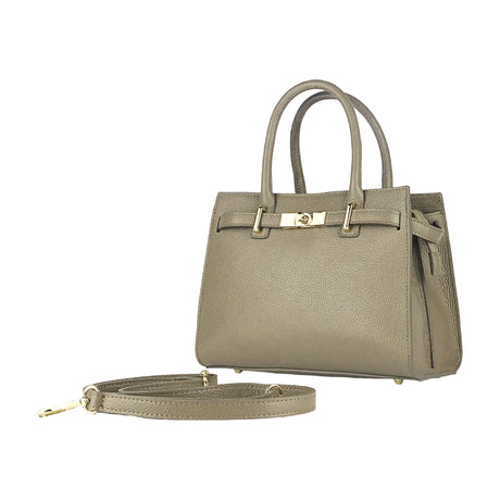 RB Italy Leather Handbag