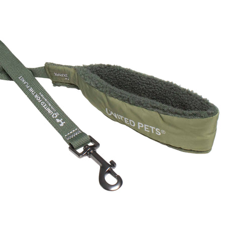 United Pets Soft Padded Dog Leash