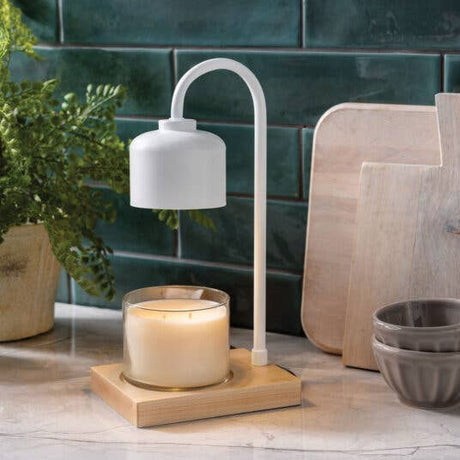 Candle Warmers Arched Candle Lamp