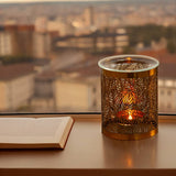 Zen'Arome Leaves Wax Burner