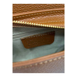 Suie Valentini Leather Shoulder Bag