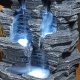 Zen Aroma Grand Canyon Indoor Fountain