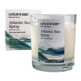 A Little Bit Of Scents Atlantic Sea Spray Scented Candle
