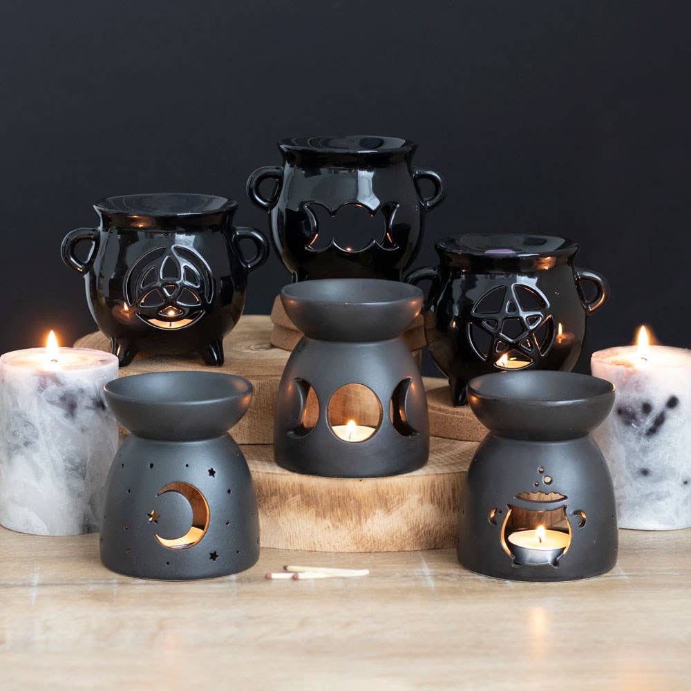 SD Cauldron Burner