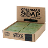 Greenman Soap 100g - Gardener's Scrub