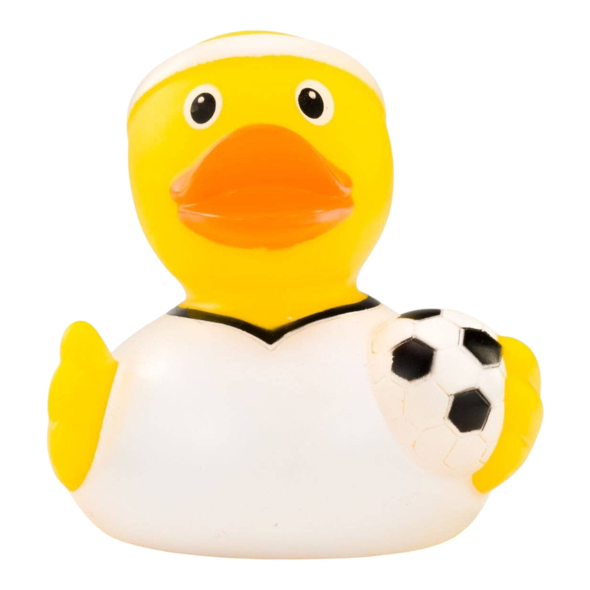 Fritz Free Kick White Rubber Duck