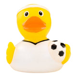 Fritz Free Kick White Rubber Duck