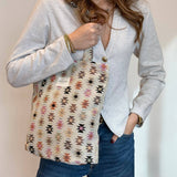 De La Mur Small Royal Zipper Bag
