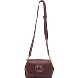 Suie Valentini Genuine Leather Shoulder Bag