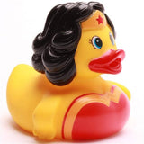 Duckshop Wonder Woman Rubber Duck