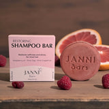Janni Bars Restoring Shampoo Bar