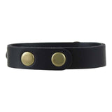Grays 1922 Snaffle Bracelet Black