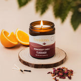 Enniskinn Claddagh Aromatherapy Candle