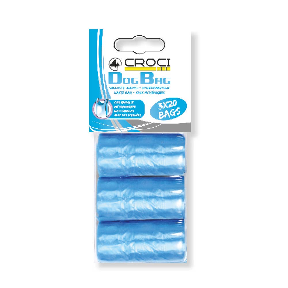 Croci Dog Poop Bags