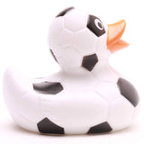 Duckshop Soccer Rubber Duck