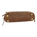 Grays 1922 Edith Rucksack with Snaffle - Hunter Leather