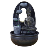 Zen Aroma Buddha Fountain Harmony