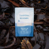 Enniskinn Wild Atlantic- Hyssop & Niaouli Salt & Magnesium Muscle Soak