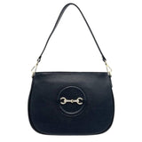 Suie Valentini Genuine Leather Shoulder Bag