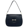 Suie Valentini Genuine Leather Shoulder Bag