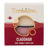 Enniskinn Claddagh Natural Soap Bar