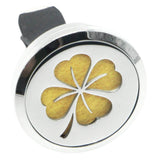 Zen Aroma Car Diffuser Clip'Arôme - Clover