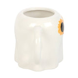 SD Groovy Ghost Halloween Mug