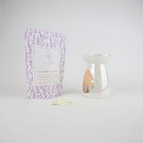 Wix & Wax Lavender Breeze Brittle Wax Melt