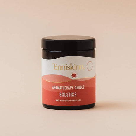 Enniskinn Solstice Aromatherapy Candle