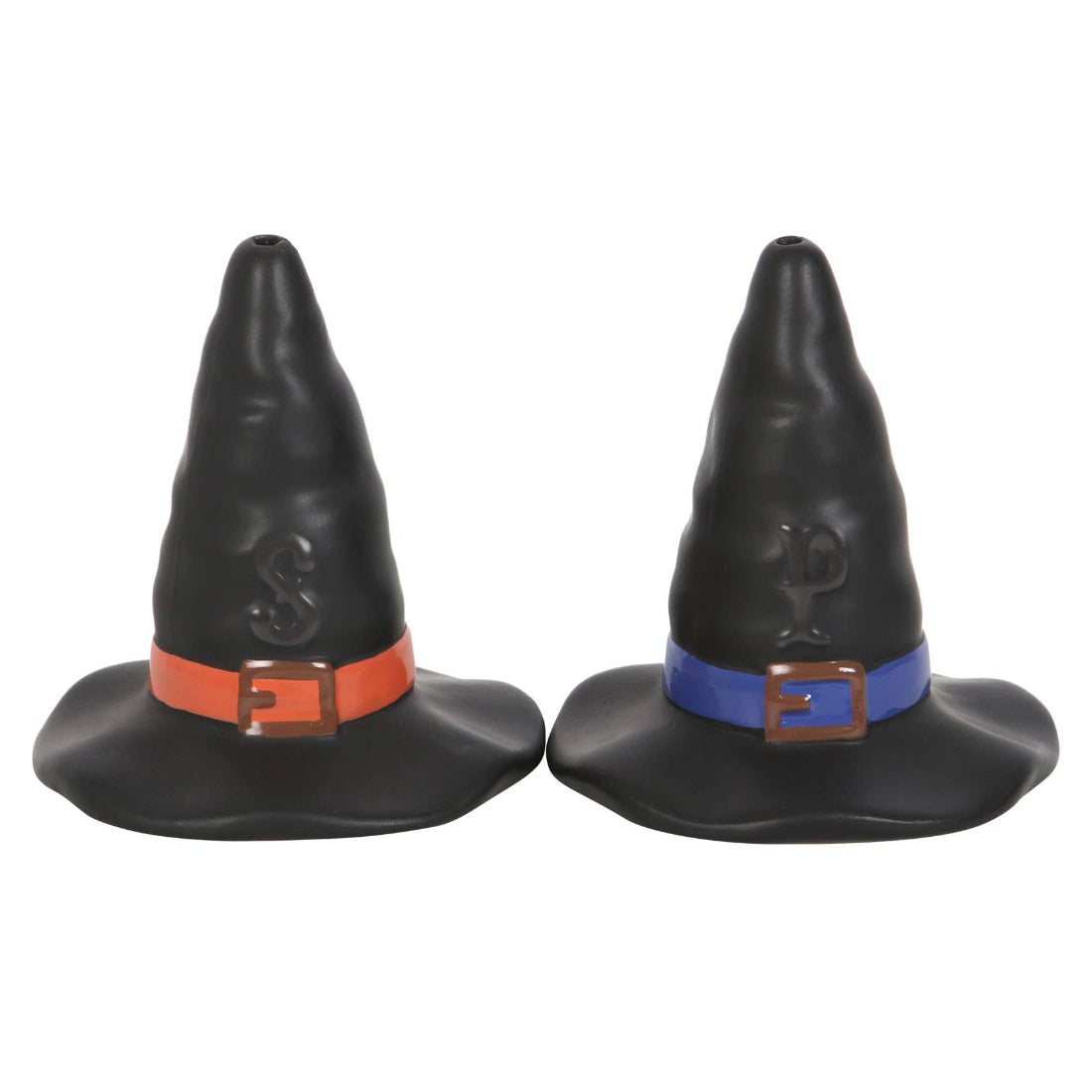 SD Witch Hat Halloween Salt And Pepper Shakers
