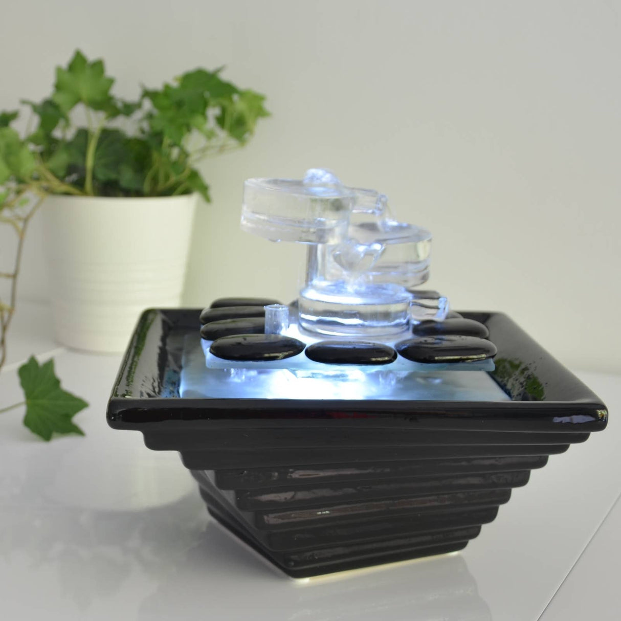 Zen Aroma Himalaya Indoor Fountain