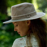 Flechet Rain Hat SPF50 - Khaki