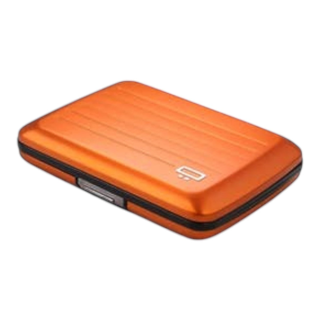 ÖGON Smart Case Oslo Aluminum Card Holder