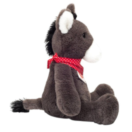 Teddy Hermann Donkey Sancho 32cm Plush Toy