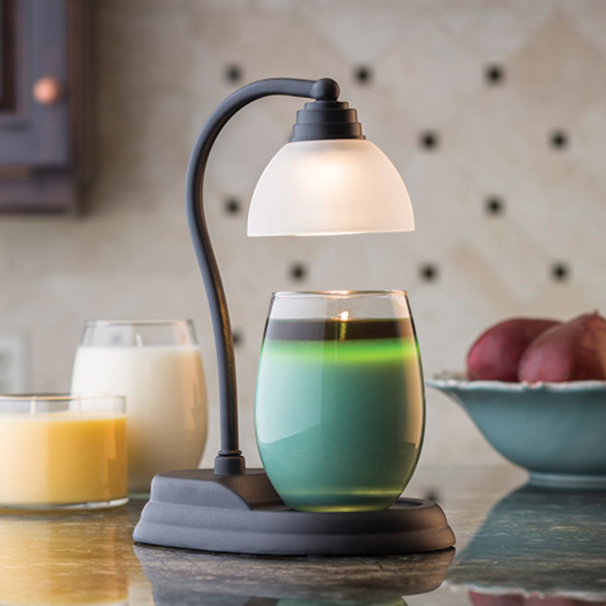 CANDLE WARMERS® Aurora Candle Warmer