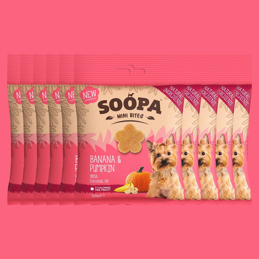 Mini Breed Dog Treats