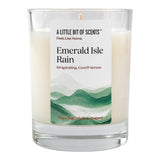 A Little Bit Of Scents Emerald Isle Rain Scented Candle