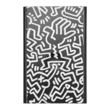 Slider Automatic Aluminum Card Holder