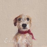 Emeline Watchorn Bowie Greeting Card