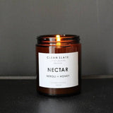 CLEAN SLATE Nectar Amber Candle