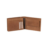 RB Italy Full Grain Leather Wallet