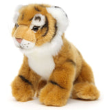Uni Toys Tiger Baby 24cm Plush Toy